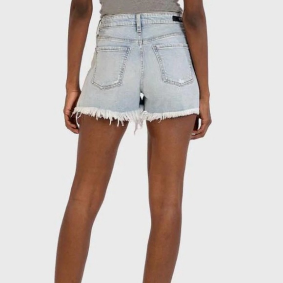 Kut from the Kloth Jane Jean Shorts - Picture 2 of 9